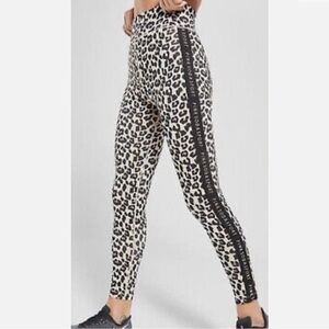 Pink Soda Sport Melba Leopard tight